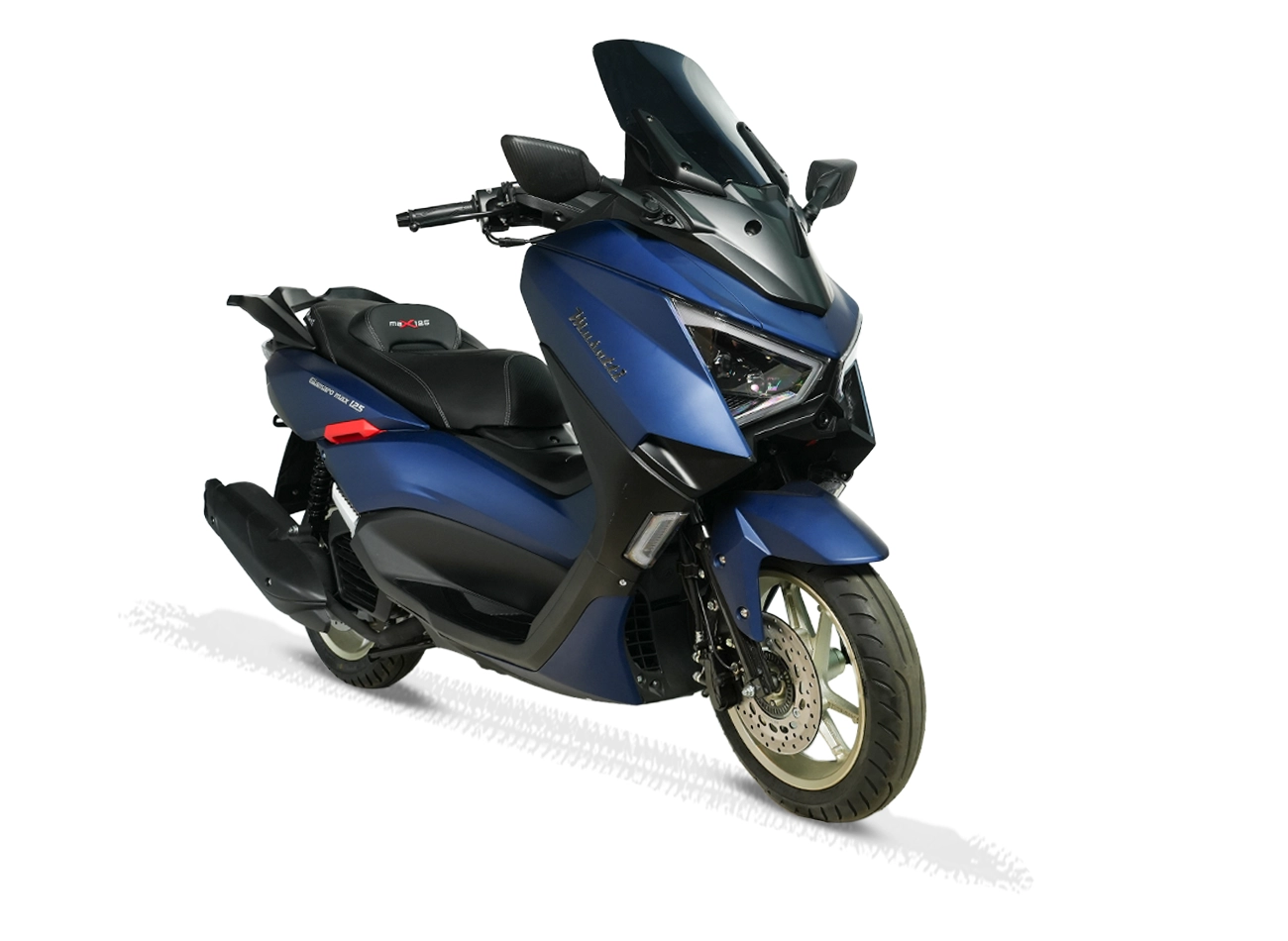 Glamaro Max 125