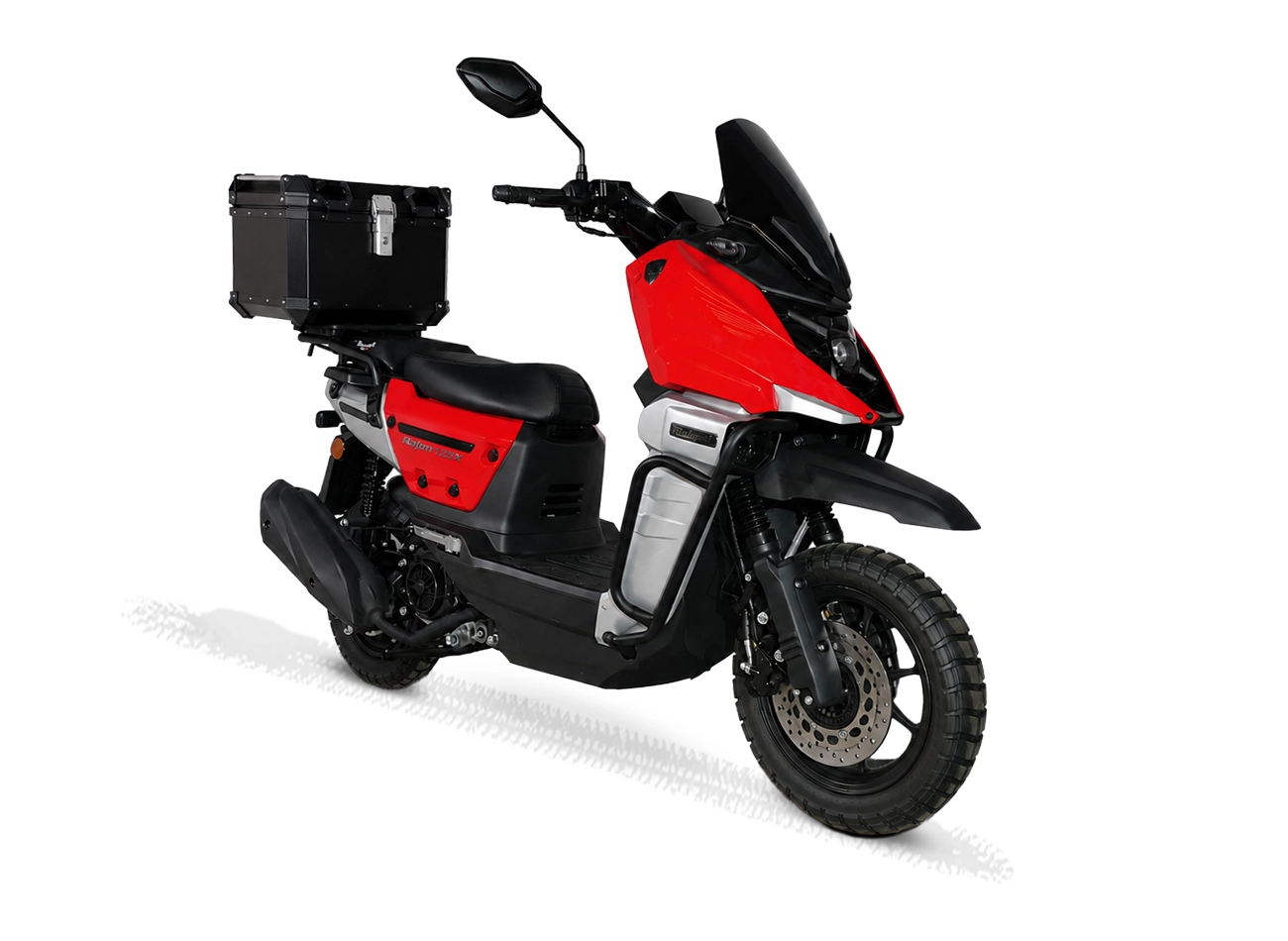 Rajon 125X