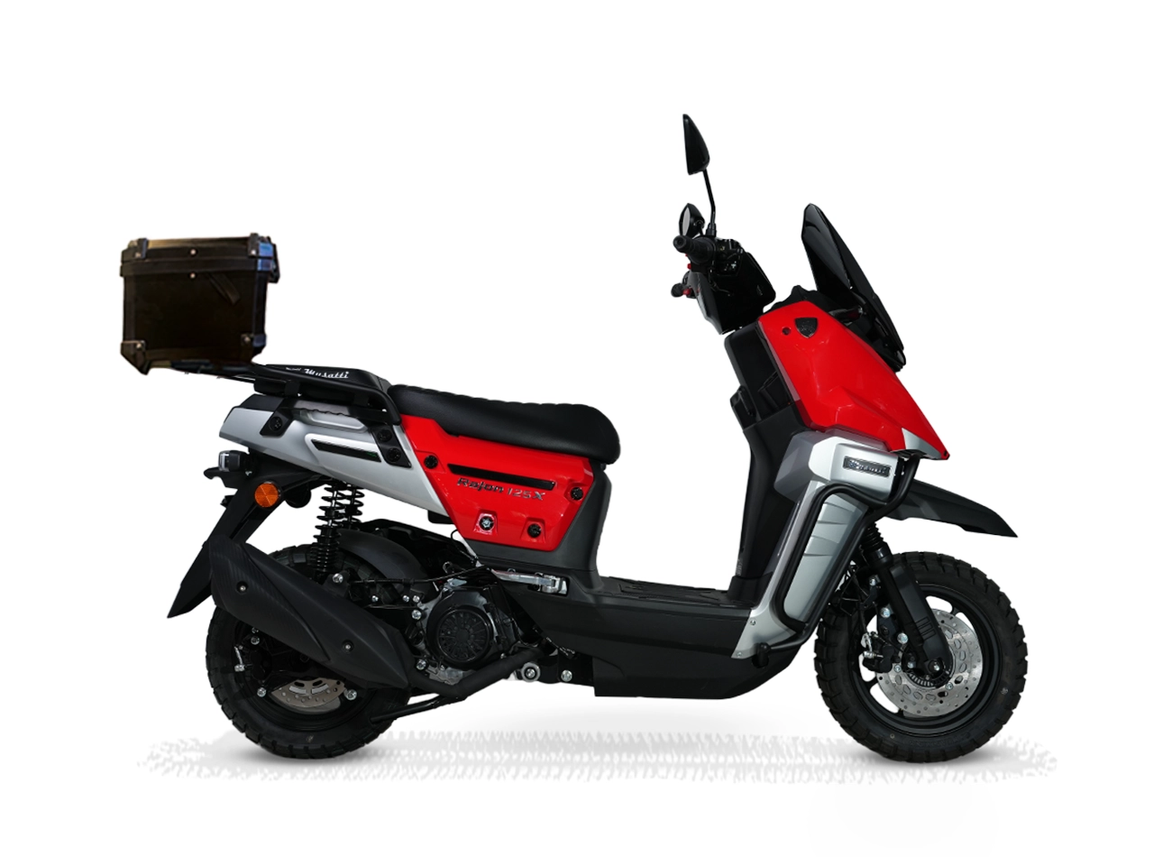 Rajon 125X